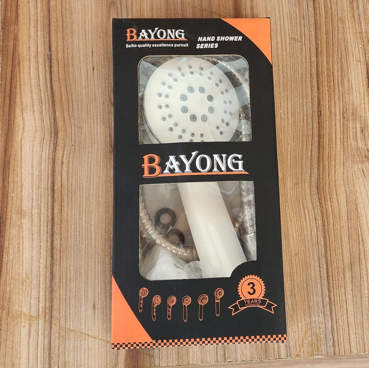 Pommeau de Douche BAYONG Hand Shower