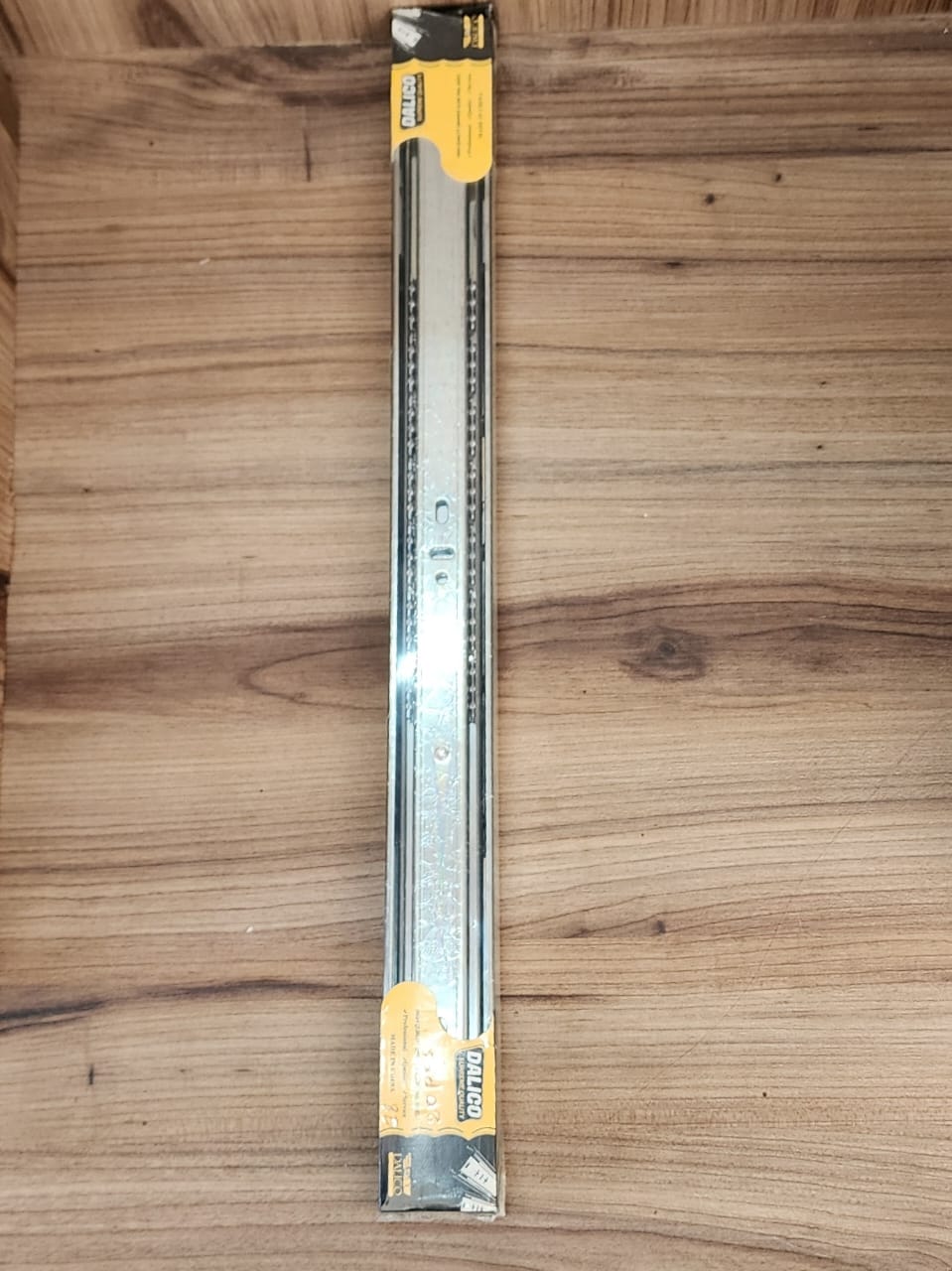 Glissières de Tiroir Professionnelles 50cm