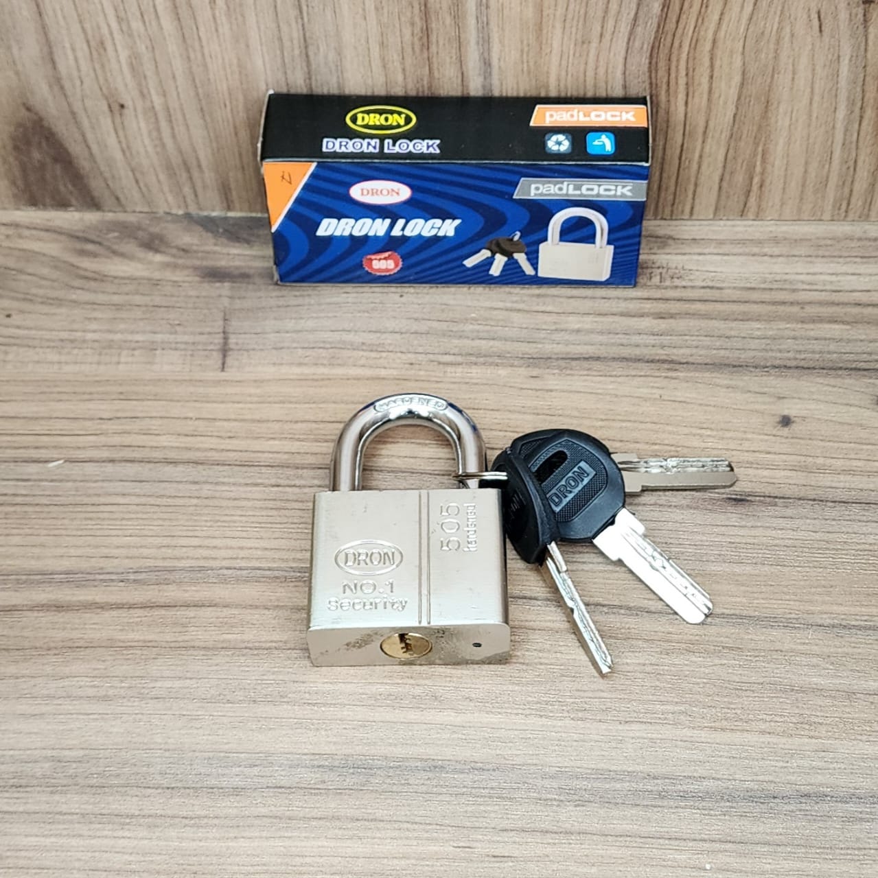 Cadenas DRON Lock 50G